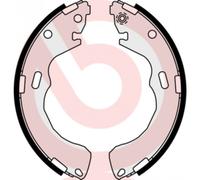 BREMBO S 49 519 Brake Shoe Set Rear for Maverick Tribute Premacy