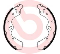 BRAKE SHOE SET FOR MAZDA DEMIO 121/METRO/Hatchback KIA AVELLA B3ME 1.3L 4cyl