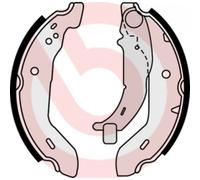 Brembo Brake Shoe Set S 50 503 for Mercedes-Benz A-Class/Monocab M166.940 1.4L OM668.941 1.7L