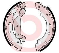 Brake shoes S 50 504 BREMBO for SMART FORTWO Coupe FORTWO Cabrio CITY-COUPE