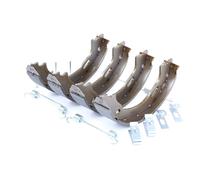 BRAKE SHOE SET PARKING BRAKE FOR CHRYSLER 300C/Sedan MERCEDES-BENZ DODGE