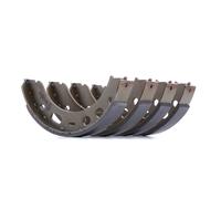 BRAKE SHOE SET PARKING BRAKE FOR MERCEDES-BENZ C-CLASS/T-Model E-CLASS 1.8L 4cyl
