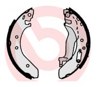 BREMBO S 52 503 Brake Shoe Set