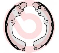 BRAKE SHOE SET FOR MITSUBISHI LANCER/III/Station/Wagon/Break/Mk/IV/Hatchback