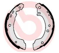 BRAKE SHOE SET FOR NISSAN PRIMERA/Hatchback GA16DS/GA16DE 1.6L CD20 2.0L 4cyl