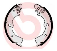 Brembo Brake Shoes S 56 506 for Nissan Sunny III, Sunny III Liftback, 100NX