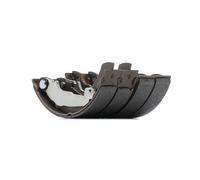 Brake shoes S 56 507 BREMBO for NISSAN MICRA II