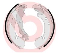 Brake shoes S 56 510 BREMBO for RENAULT NISSAN LADA