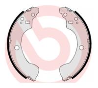 Brembo Brake Shoe Set S 56 534 - for Nissan Almera Mk II, Sunny II, Sentra II, Pulsar VII