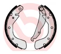 Brembo Brake Shoe Set S 59 511 - Rear - Fits Opel Corsa, Tigra, Astra F 1.0L
