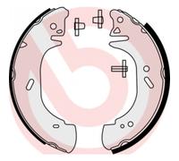 Brembo Brake Shoe Set S 59 518 for Renault Opel Nissan Vauxhall Movano