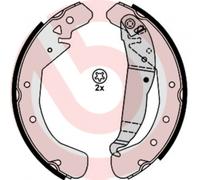 BREMBO S 59 525 Brake Shoe Set Rear for Astra Combo Astravan