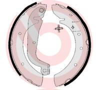 Brembo Brake Shoe Set S 61 514 – Fits Fiat Ducato 85-94 Maxi 1.8T, Citroen, Peugeot, Nissan, Venturi