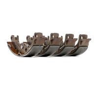 BRAKE SHOE SET FOR CITROËN AX/SO/Hatchback/van SAXO CHANSON PEUGEOT 106/II 1.0L