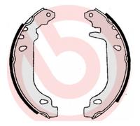 BRAKE SHOE SET FOR CITROËN ZX XSARA/Hatchback/Van PEUGEOT 306/Convertible 1.9L
