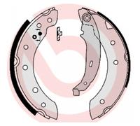 Brake shoes S 61 520 BREMBO for CITROËN PEUGEOT RENAULT DACIA