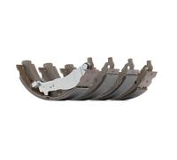 Brake shoes S 61 523 BREMBO for PEUGEOT 406 406 Estate