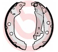 Brake shoes S 61 523 BREMBO for PEUGEOT 406 406 Estate