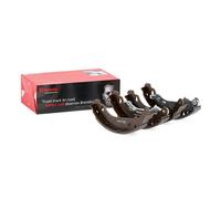 Brake shoes S 61 525 BREMBO for PEUGEOT 206+ 206 Hatchback 206 CC 206 SW
