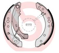 Brake shoes S 61 526 BREMBO for DACIA CITROËN RENAULT PEUGEOT