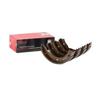 Brembo Parking Brake Shoe Set S 61 540 for Peugeot 406, 406 Break, 607 BFZ LFY LFX 1.6-1.8L