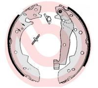 BREMBO S 68 505 Brake Shoe Set Rear for 340-360 SJ