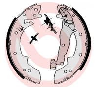 BREMBO S 68 511 Brake Shoe Set Rear for 405 21 305 Rapid 1307-1510 25 Horizon Es