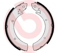 BREMBO S 68 513 Brake Shoe Set Rear for Trafic Master Korando Actyon 100 H100 Re