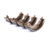 Brembo Brake Shoe Set S 68 520 Essential Line with accessories for Renault Twingo I, Clio I