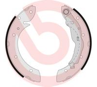Brembo Brake Shoe Set S 68 521 for Renault Laguna I, Megane I, Scenic I
