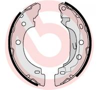 BREMBO S 68 523 Brake Shoe Set