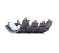 Brembo Brake Shoe Set S 68 524 – fits Renault Clio II, Logan, Sandero, Symbol
