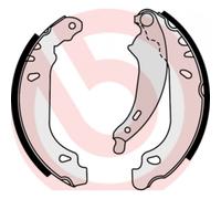 Brembo Brake Shoe Set S 68 524 – fits Renault Clio II, Logan, Sandero, Symbol