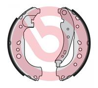 BREMBO S 68 550 Brake Shoe Set Rear for Twingo Forfour