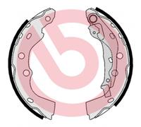 Brembo Brake Shoe Set S 78 510 – for Subaru/Suzuki Justy II, Justy Mk II, Swift II Saloon