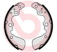 BREMBO Brake Shoes S 79 501 180 26 SUZUKI: SWIFT 2