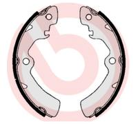 Brake shoes S 79 503 BREMBO for SUZUKI SJ410 Cabrio SJ410 CARRY Van