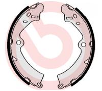 Brembo Brake Shoe Set S 79 508 – Suzuki SJ413/Sierra/Samurai G13A 1.3L 4cyl