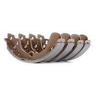 Brake shoes S 79 515 BREMBO for DAIHATSU SUZUKI SUBARU TATA ROVER
