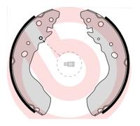 BRAKE SHOE SET FOR SUZUKI VITARA/Cabrio ESCUDO SIDEKICK/SUV G16A /G16B 1.6L 4cyl