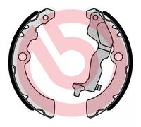 Brembo Brake Shoe Set S 79 528 – Fits Nissan/Suzuki PIXO, Alto VII, Celerio VII (440604A00F)