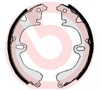 Brembo Brake Shoe Set S 83 504 for Toyota Corolla/FX/Compact/Liftback 1.8L