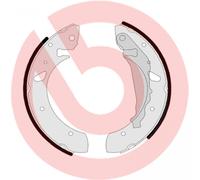 Brembo Brake Shoe Set S 83 507 for Toyota Avensis Liftback Estate