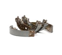 Brembo Brake Shoe Set S 83 508 for Toyota Corolla/Altis Raum/MPV Platz Yaris/Vitz IQ