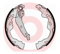 BRAKE SHOE SET FOR TOYOTA YARIS/VITZ ECHO/VITZ VITZ/ECHO AYGO COROLLA/Verso 1.0L