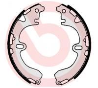 Brembo Brake Shoe Set S 83 531 Rear Fits Toyota Corolla & Caldina 1.6L 200mm