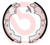 BREMBO S 83 540 Brake Shoe Set