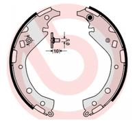 Brembo Brake Shoe Set S 83 549 for Toyota RAV4 Mk II 1ZZ-FE 1.8L 1AZ-FSE/FE 2.0L