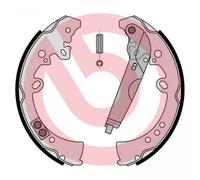 Brembo Brake Shoe Set S 83 570 - for Toyota Hilux VII/VIII (Vigo/Revo) 1KD-FTV 3.0L