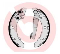 BRAKE SHOE SET FOR VW POLO/CLASSIC/Hatchback/Van DERBY GOLF/Cabriolet/II/Mk 0.9L